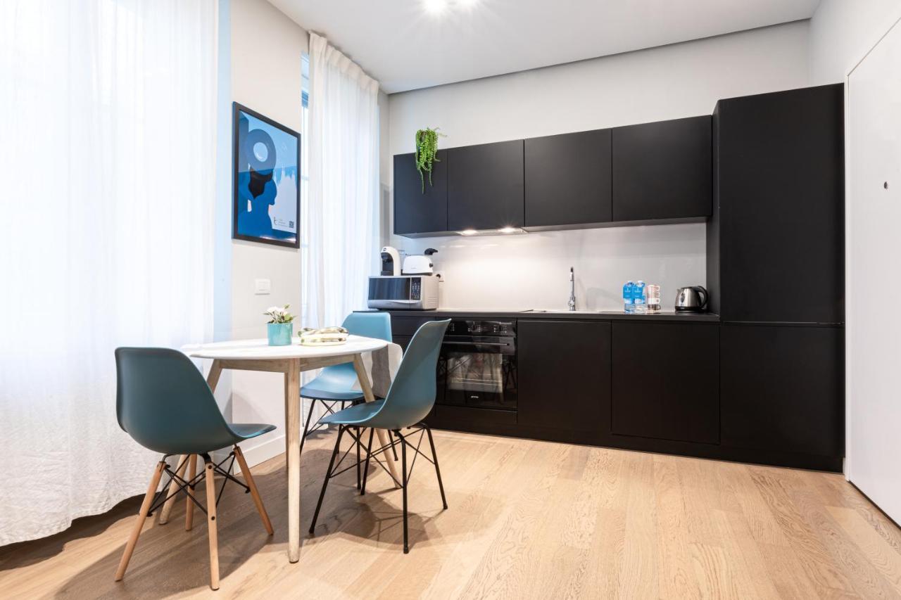 Collection Moscova Suites - Top Collection Milaan Buitenkant foto